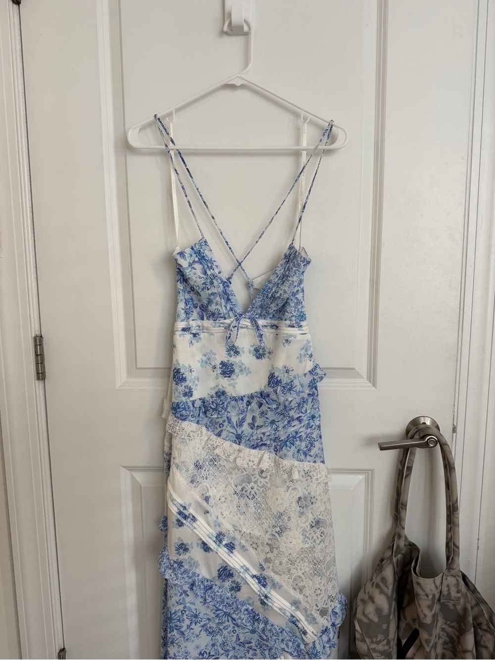 For Love And Lemons Rosalyn Maxi Dress - Picture 4 of 5